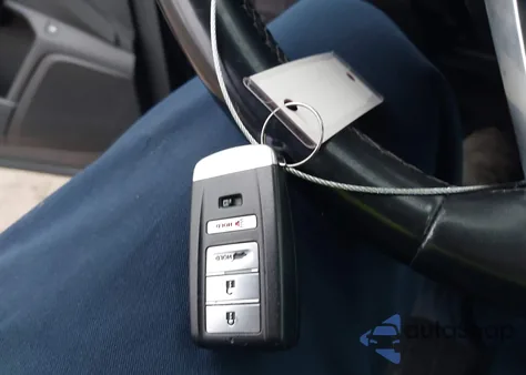 2020 Acura Rdx Standard from USA, damaged, VIN 5J8TC2H37LL007949